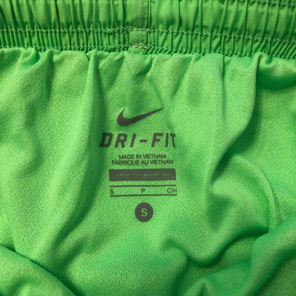 Nike Dri Fit Running Shorts Small - Picture 5 of 7